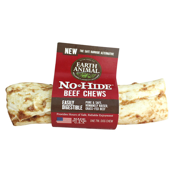 Earth Animal No-Hide 7" Beef Chew