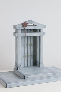 Creche For The Nativity  