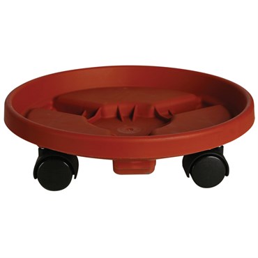 Bloem 12" Caddy, Terra Cotta 