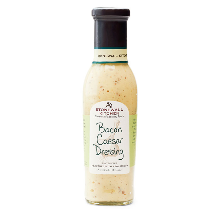 Bacon Caesar Dressing