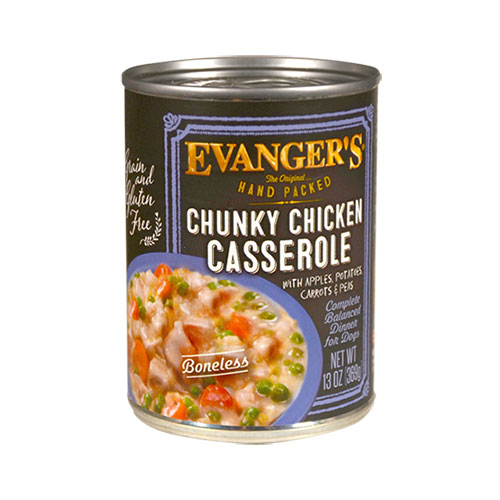 Evanger's Chunky Chicken Casserole, 13 oz.