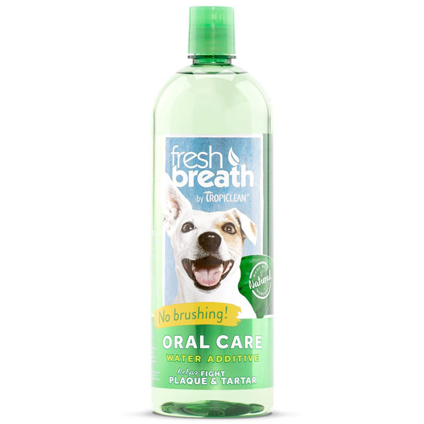 Fresh Breath Water Additive, 33.8 oz.