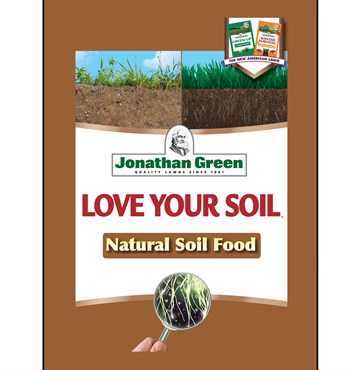 Jonathan Green® Love Your Soil Organic Soil Food, 15,000 Sq. Ft. 