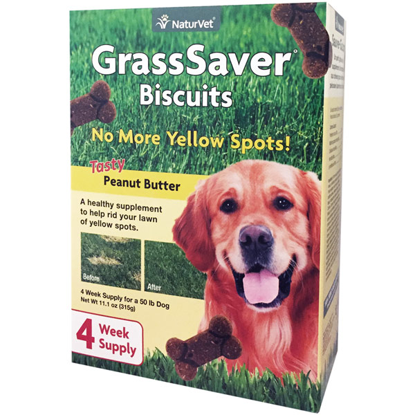 NaturVet® GrassSaver® Biscuits, 11 oz.