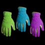Bloom Spandex Garden Gloves (Colors Vary)