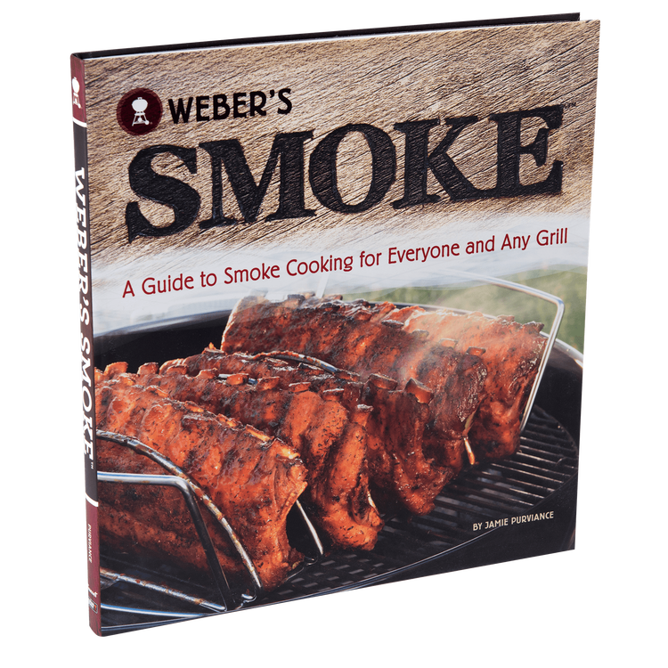 Weber's Smoke Cook Book