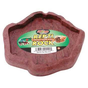 Repti Rock Food Dish, Small