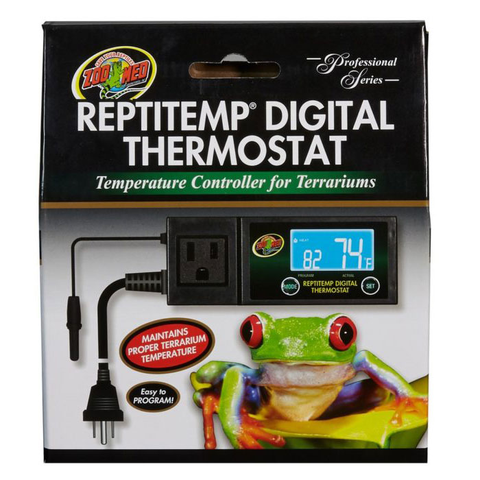 Repti Temp Digital Thermostat