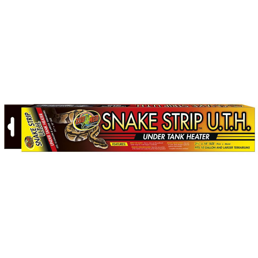 Snake Strip Under Tank Heater, 10 Gallon Size