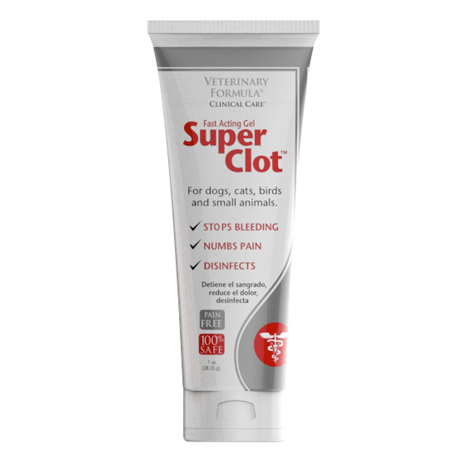 Clinical Care Super Clot, 1 oz.