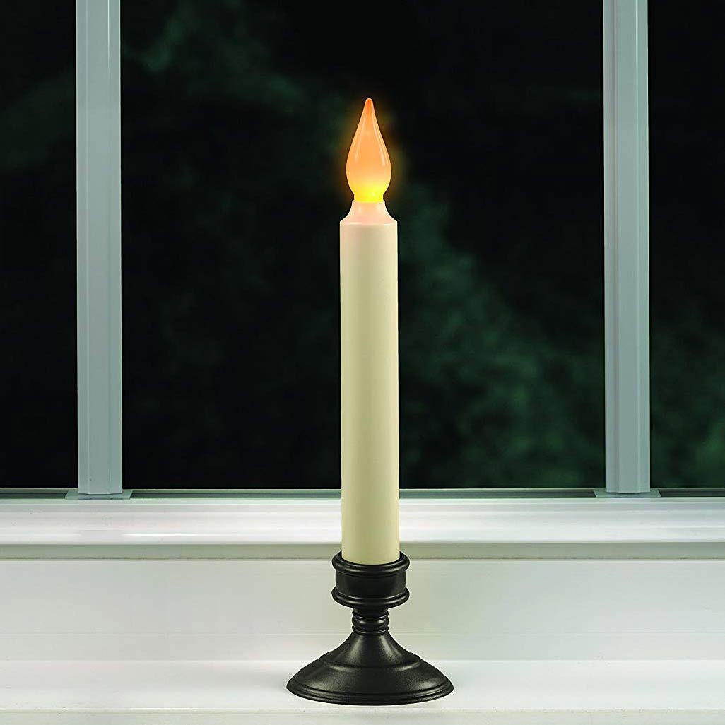 LED Window Candle, Battery Operated