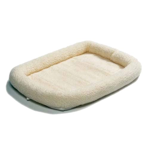 Petcrest K-9 Kozy Sleeper Crate Bed, Small 23"x20"