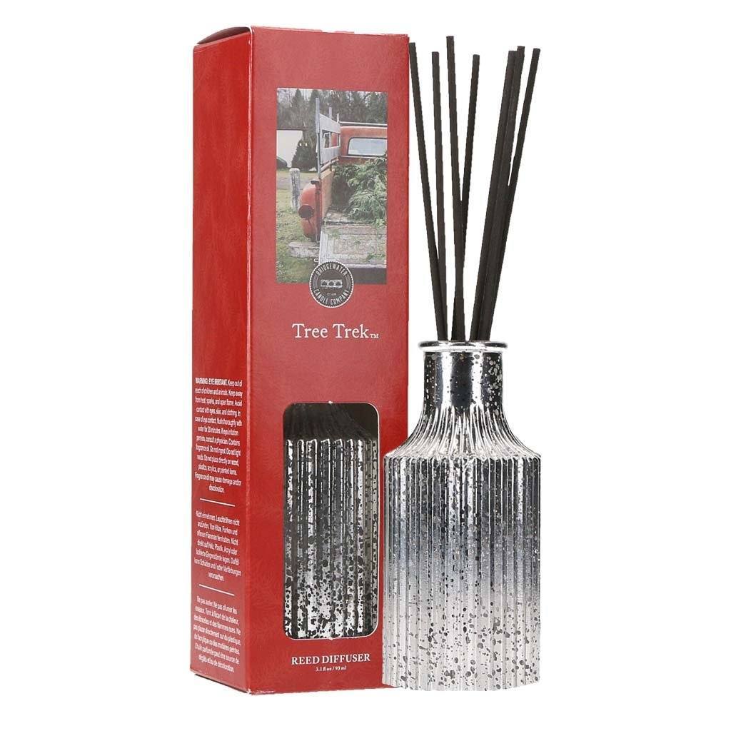 Tree Trek Holiday Reed Diffuser