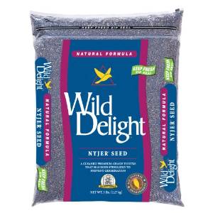 WILD DELIGHT NYJER SEED 5LB