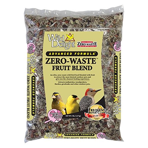 Wild Delight Zero Waste Fruit Blend, 5 LB