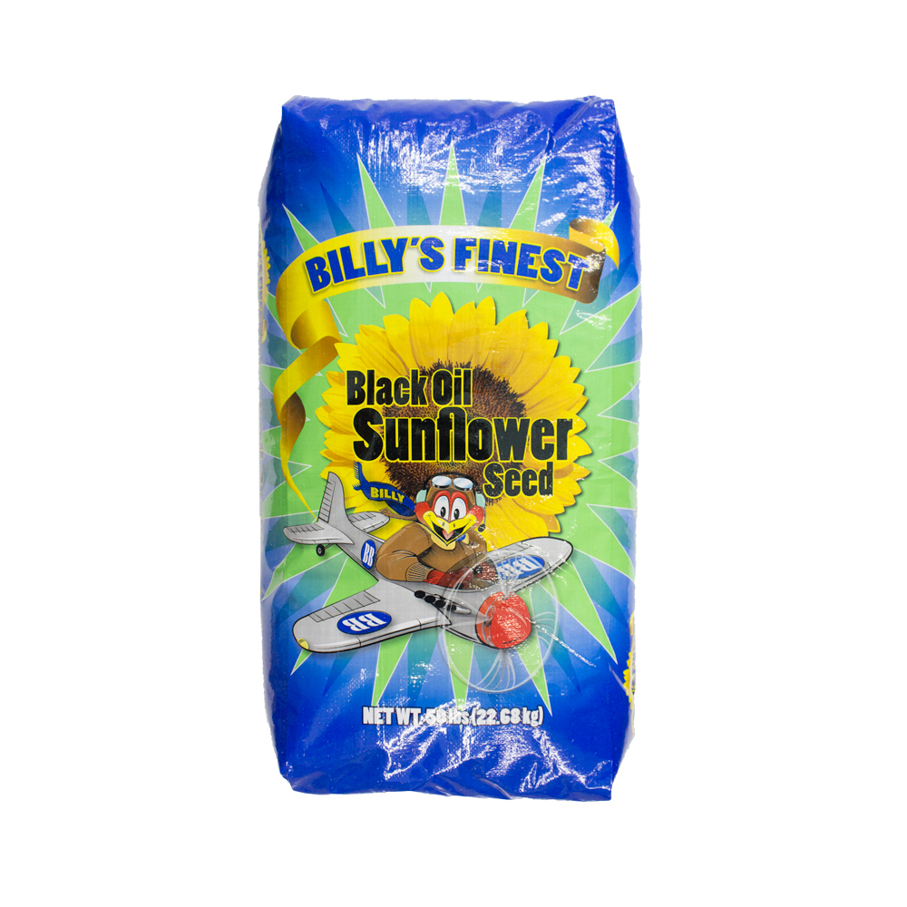 Black Oil Sunflower Seed, 50 lB.