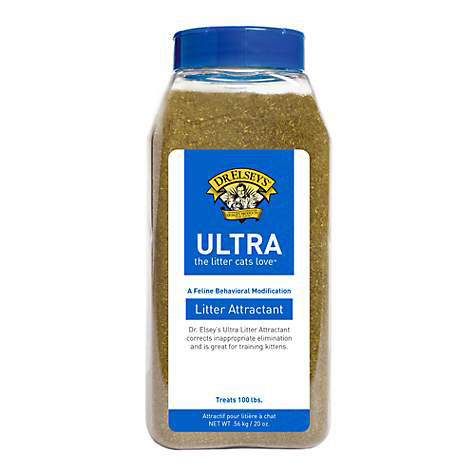 Dr. Elsey's Ultra Litter Attractant-20 oz
