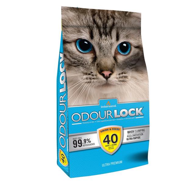 Odor Lock Litter-12 lbs