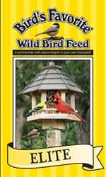 Bird's Favorite Elite Wild Bird Feed, 10 LB