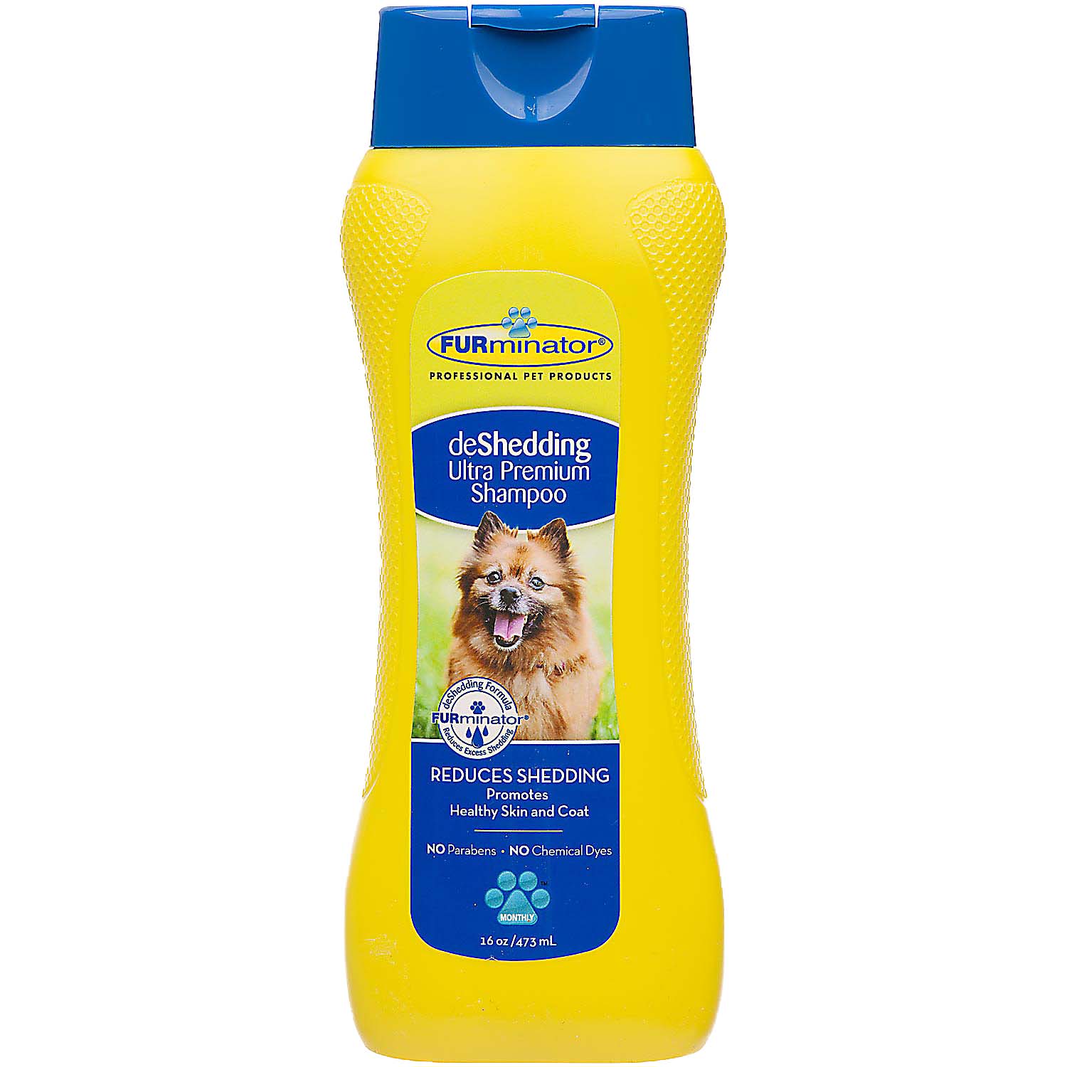 De-Shed Dog Shampoo-16 oz.
