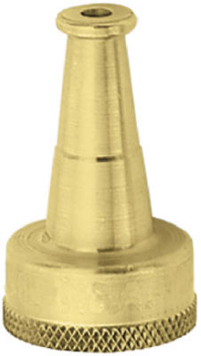 Gilmour Green Thumb Brass Jet Hose Nozzle
