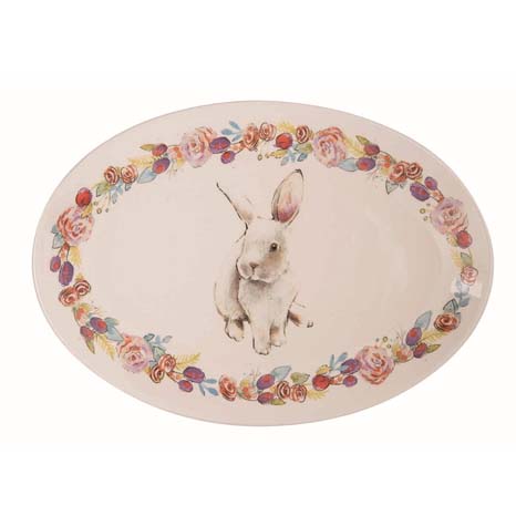Sweet Bunny Platter