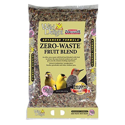Wild Delight Zero Waste Fruit Blend, 20 LB