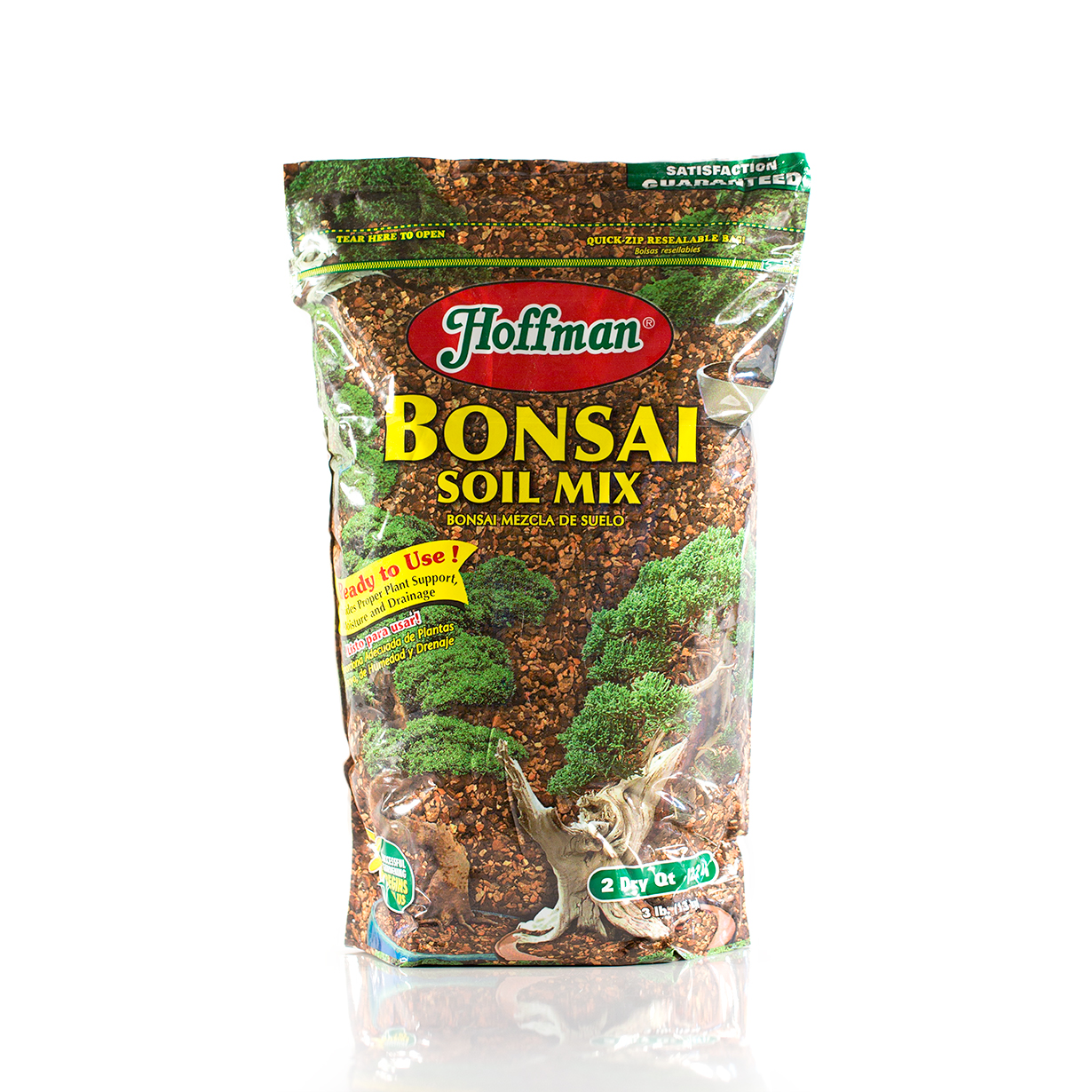 Hoffman® Bonsai Soil Mix, 2 Quart Bag