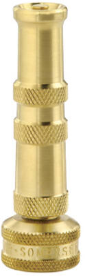 Gilmour Solid Brass Twist Nozzle