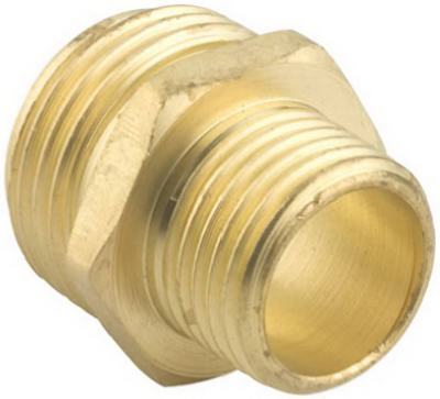 Bosch Garden and Watering Double Male Hose Connector