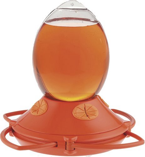 Perky-Pet Opus Plus 32-ounce Plastic Oriole Feeder