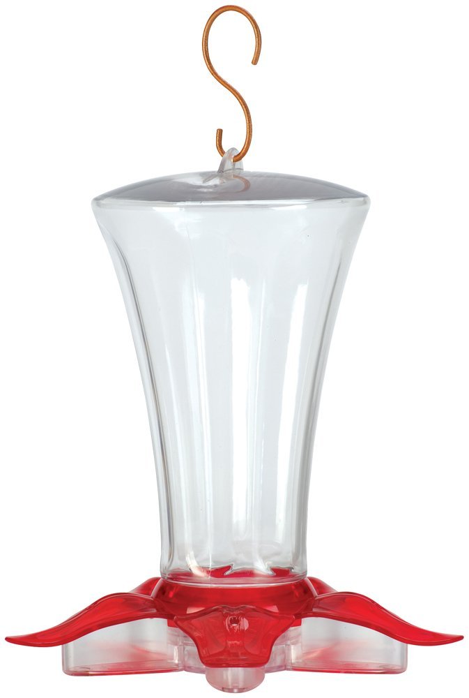 Bliss Hummingbird Feeder, 13 oz Capacity