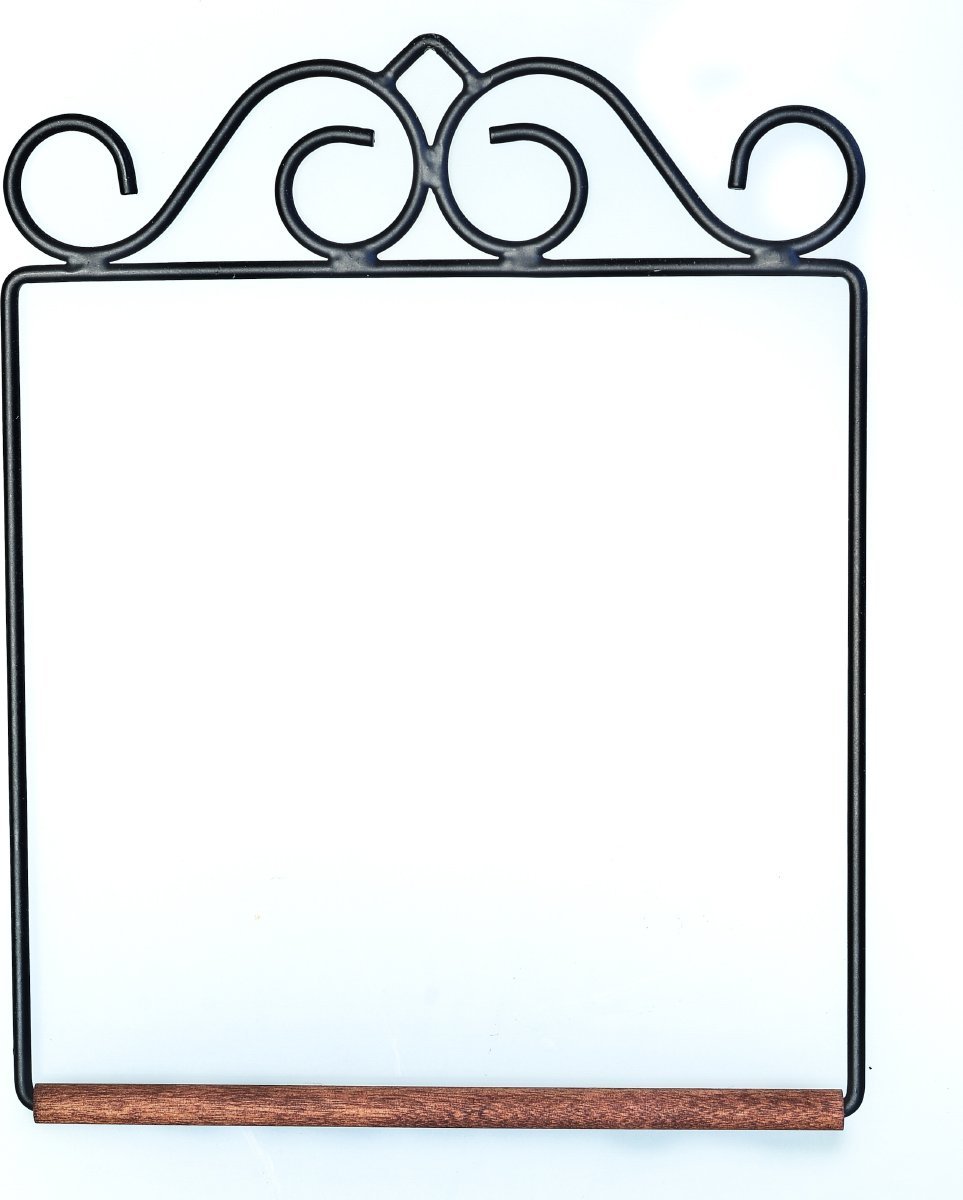 HUMMINGBIRD SWING, BLACK