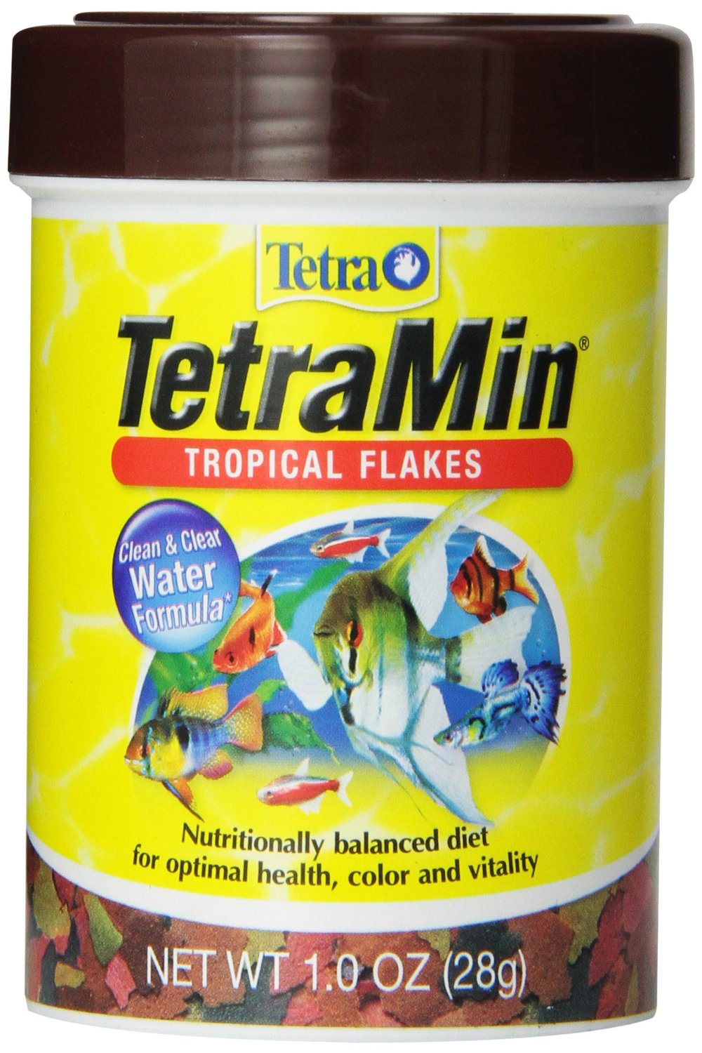 TetraMin Tropical Flakes, 1 oz