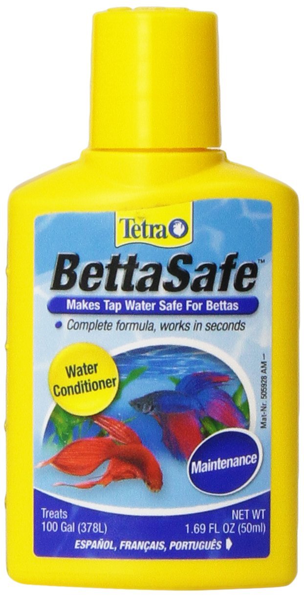 Tetra BettaSafe Water Conditioner, 1.69 oz.