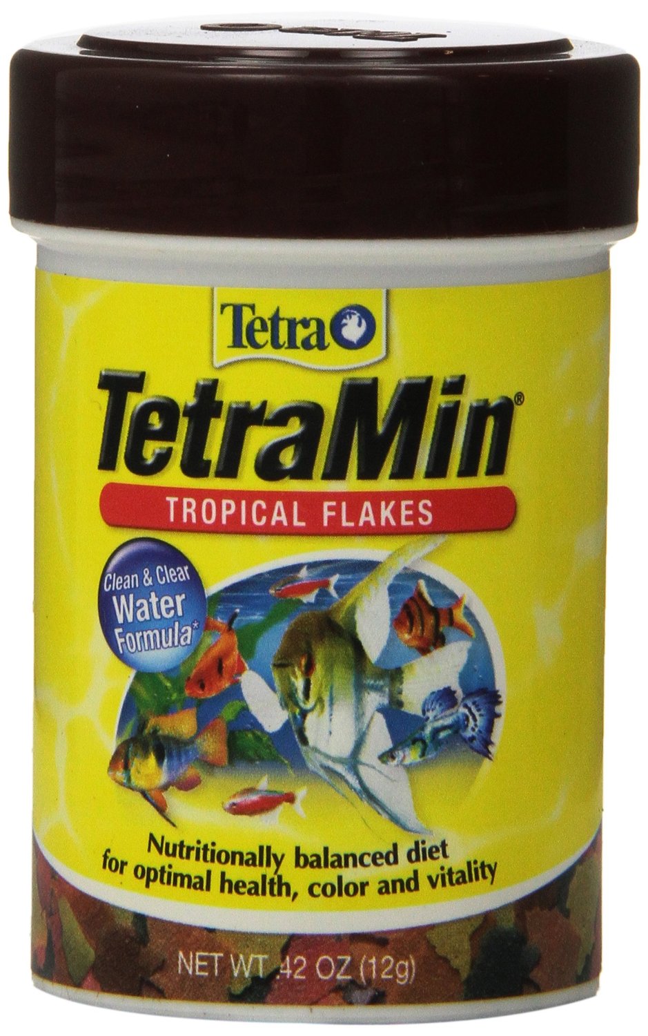 TetraMin Tropical Flakes, 0.42oz