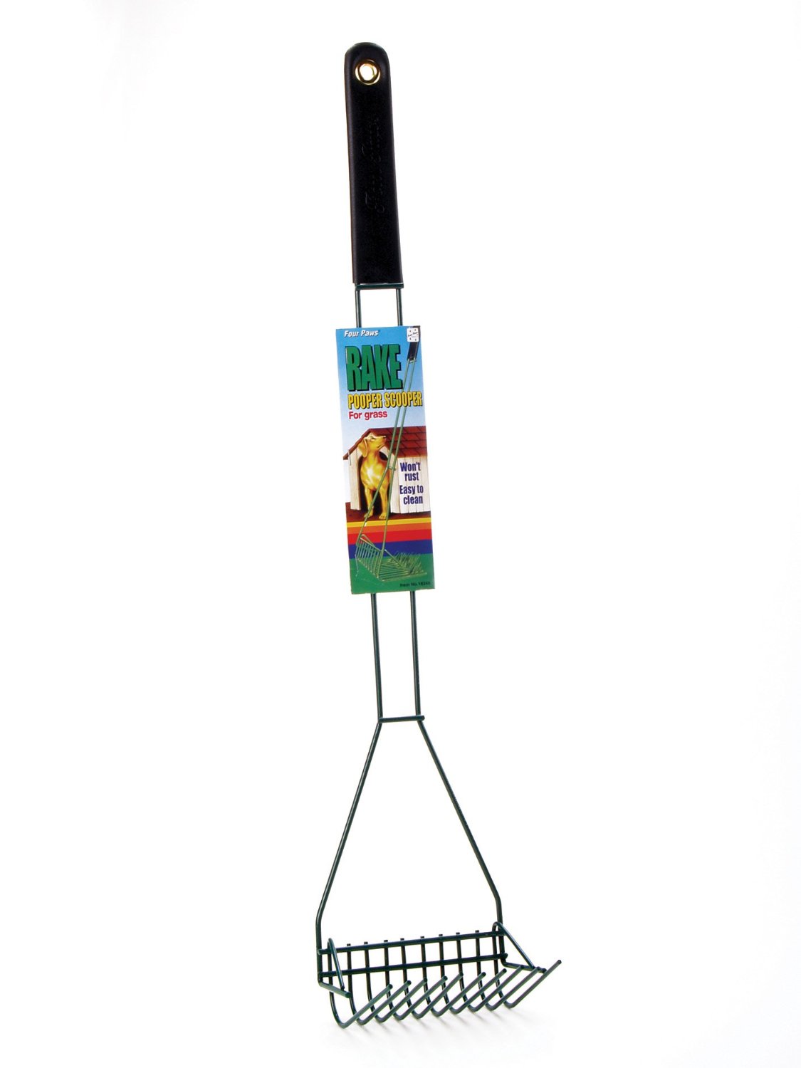 Wire Rake Scooper for Grass