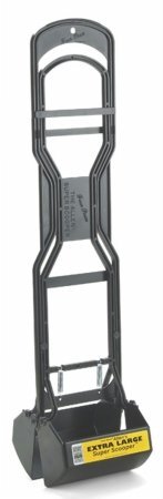 Extra Large Spring Action Scooper for Grass