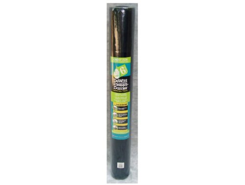 Dewitt 4 ft. x 100 ft. 6-Year Weed Barrier, 1.5 oz.