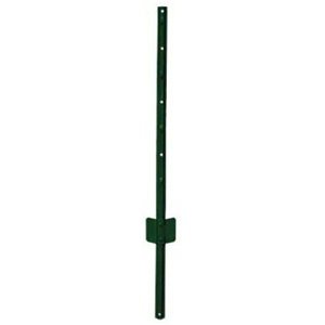 LD U Style Fence Post, 3 ft.