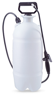 HD HUDSON Green Thumb Light Duty Tank Sprayer, 2-Gallon