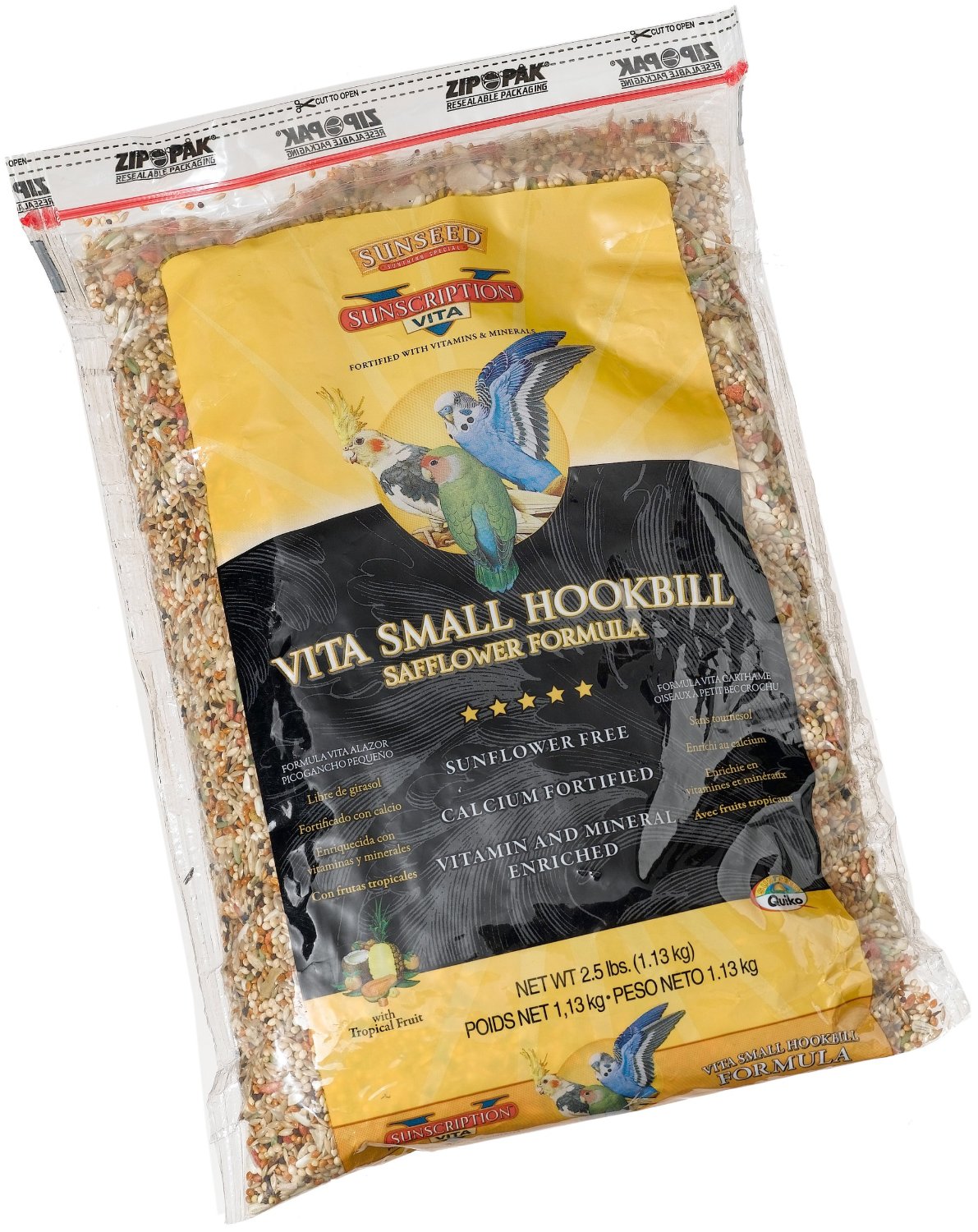 Sunseed Vita Cockatiel, 6 lbs.